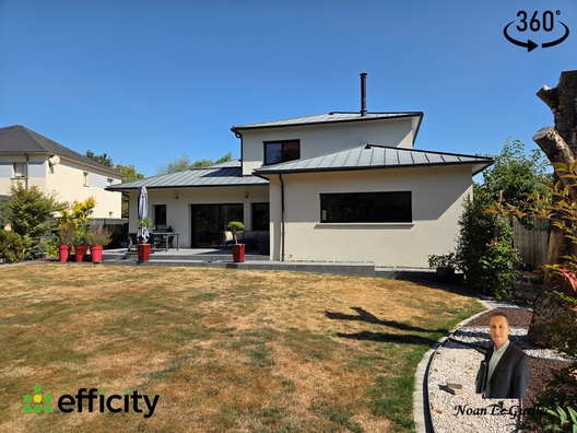 maison 6 pièces - 149m2 à Montgermont (35760)