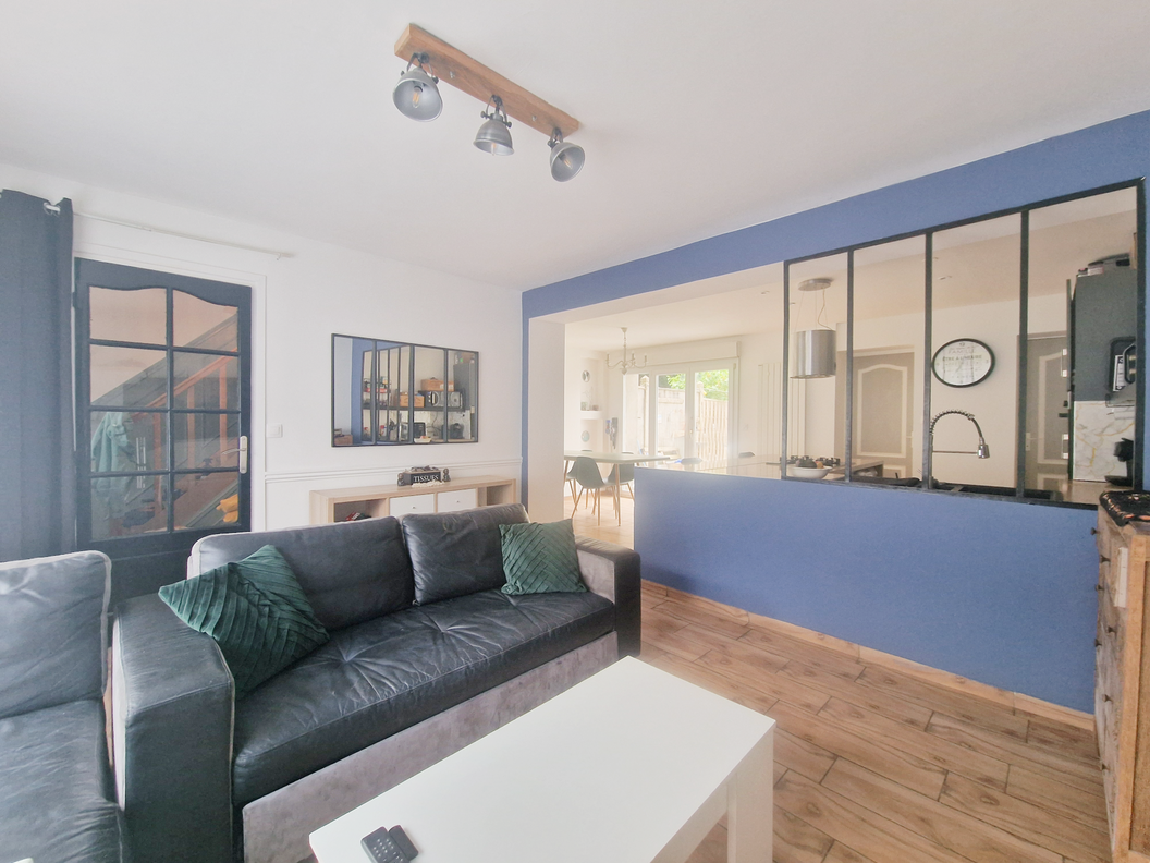 maison 5 pièces - 90m2 à La Madeleine (59110)