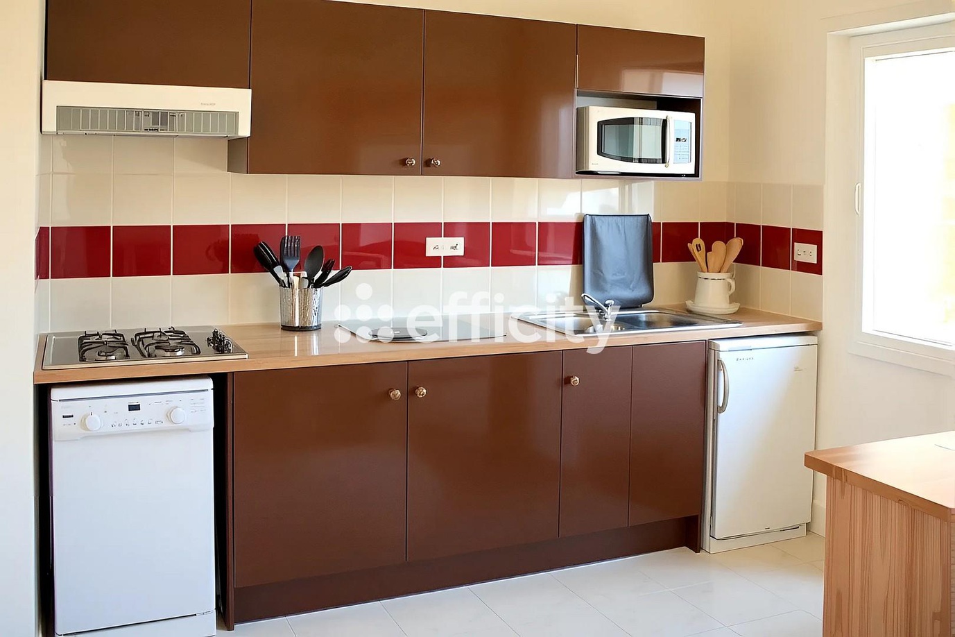 Achat immobilier Appartement 2 pièces  32m2 à Bergerac (24100) - Photo n°4