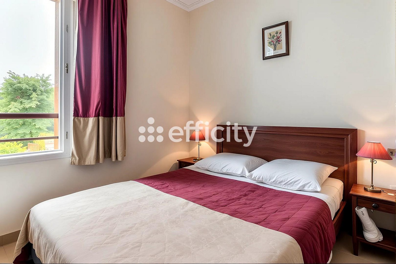 Achat immobilier Appartement 2 pièces  32m2 à Bergerac (24100) - Photo n°5