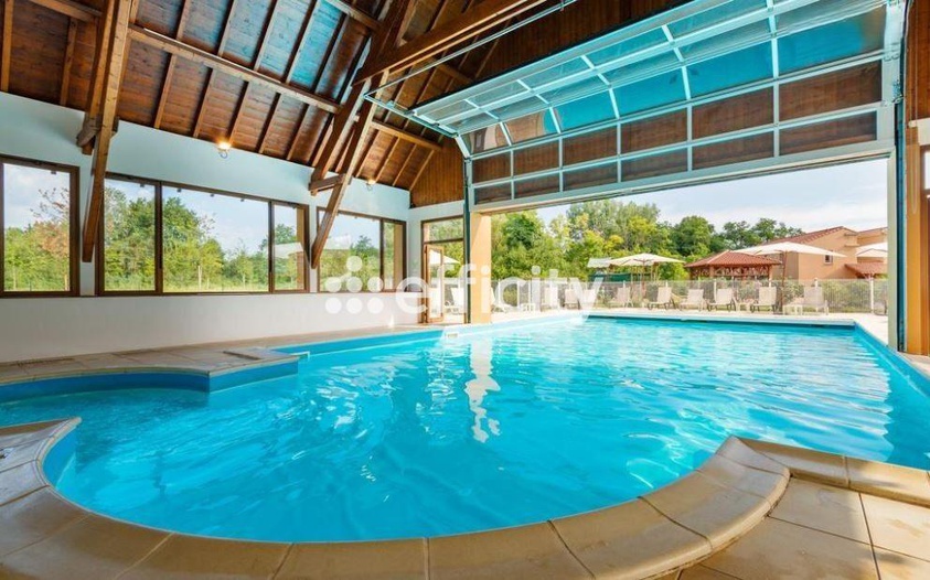 Achat immobilier Appartement 2 pièces  32m2 à Bergerac (24100) - Photo n°7