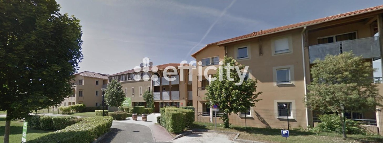 Achat immobilier Appartement 2 pièces  32m2 à Bergerac (24100) - Photo n°8