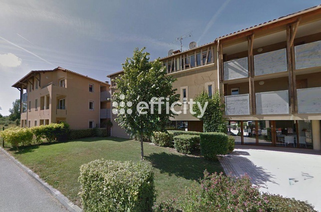 appartement 2 pièces - 32m2 à Bergerac (24100)