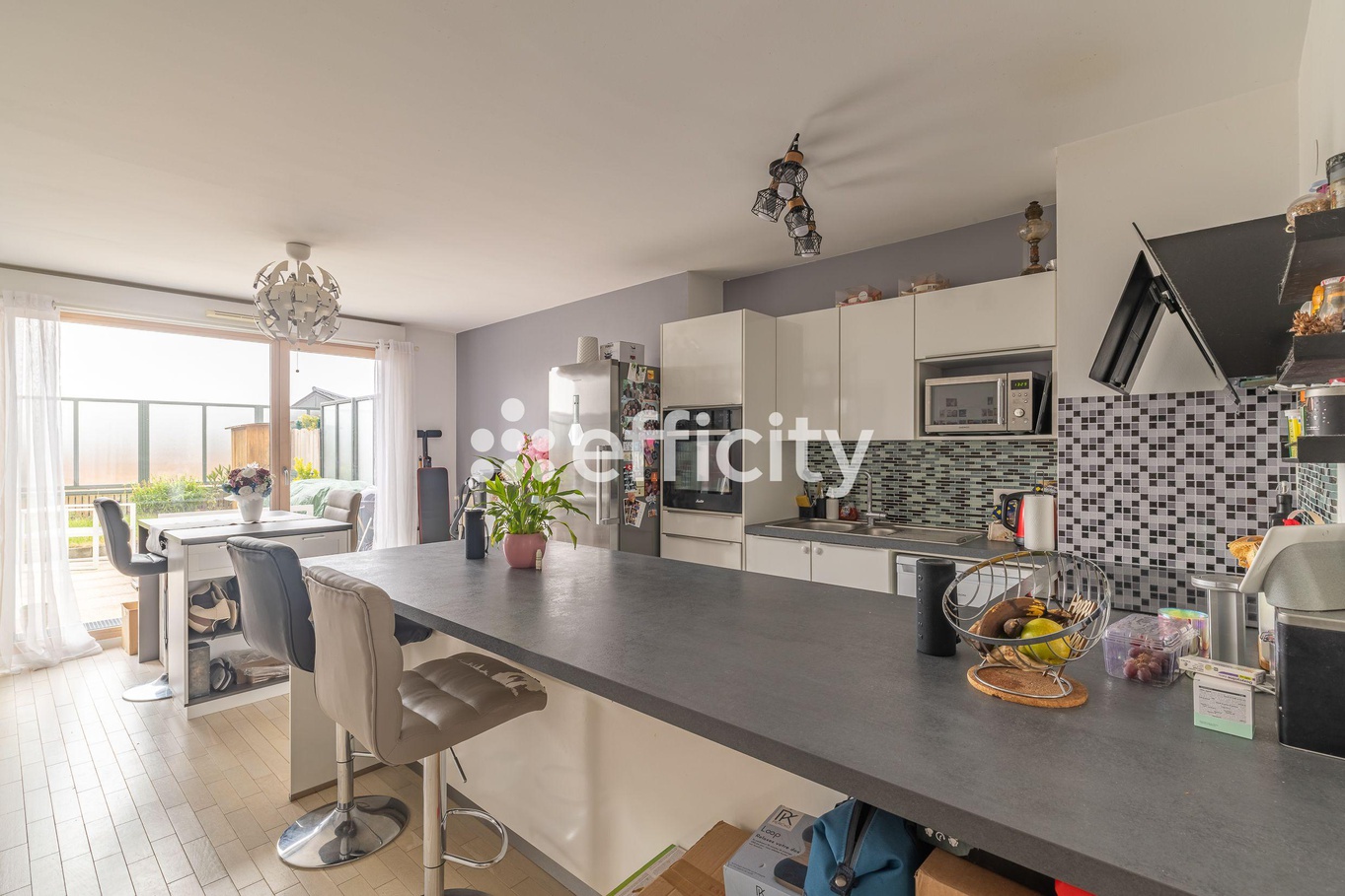 appartement 4 pièces - 90m2 à Colombes (92700)