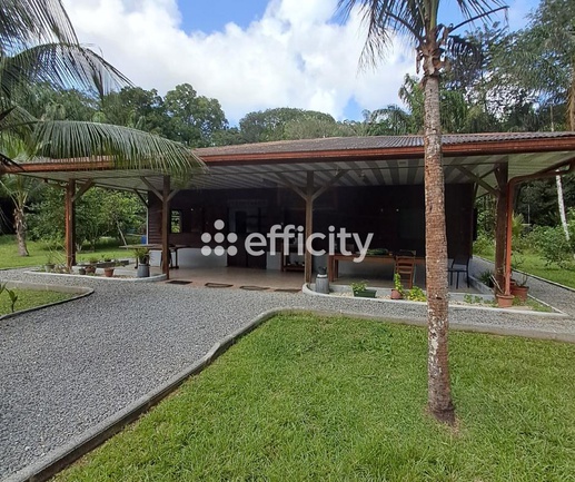 maison 4 pièces - 110m2 à Montsinéry-Tonnegrande (97356)