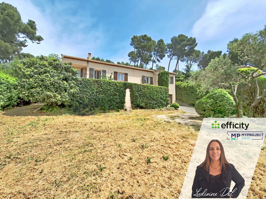 maison 8 pièces - 180m2 à Allauch (13190)