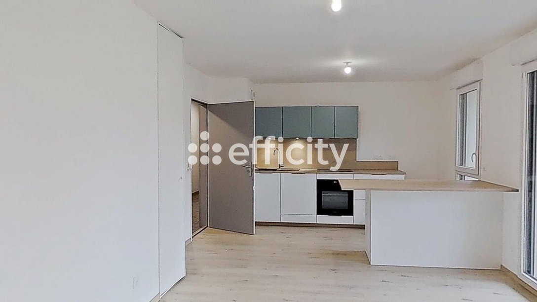 Achat immobilier Appartement 2 pièces  50m2 à La Roche-sur-Foron (74800) - Photo n°1