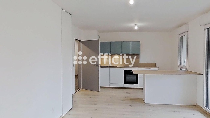 appartement 2 pièces - 50m2 à La Roche-sur-Foron (74800)