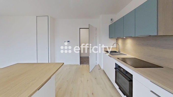 appartement 2 pièces - 50m2 à La Roche-sur-Foron (74800)