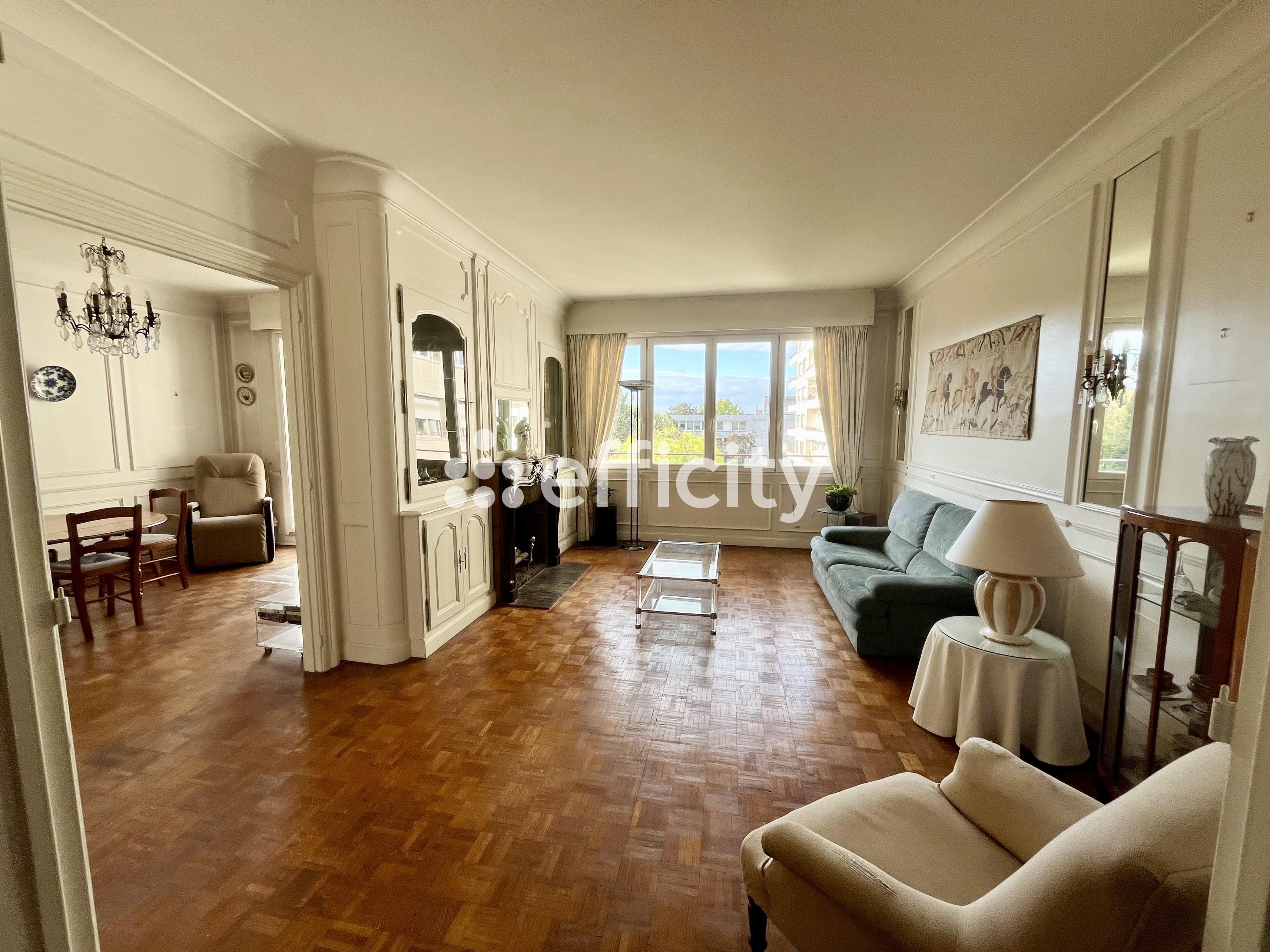 Achat immobilier Appartement 5 pièces  122m2 à La Madeleine (59110) - Photo n°4