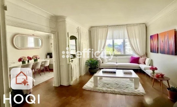 appartement 5 pièces - 122m2 à La Madeleine (59110)