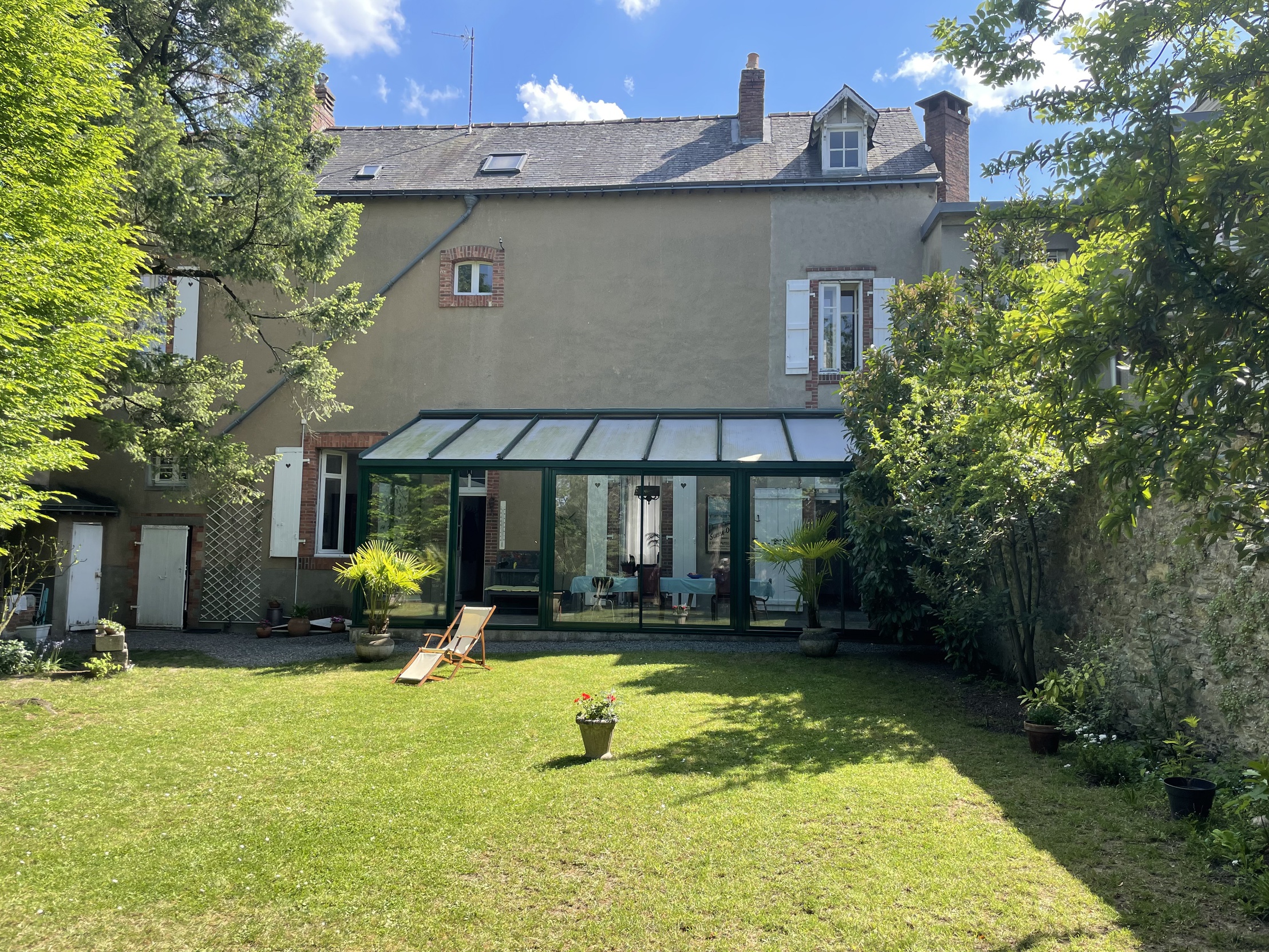 maison 7 pièces - 169m2 à Laval (53000)