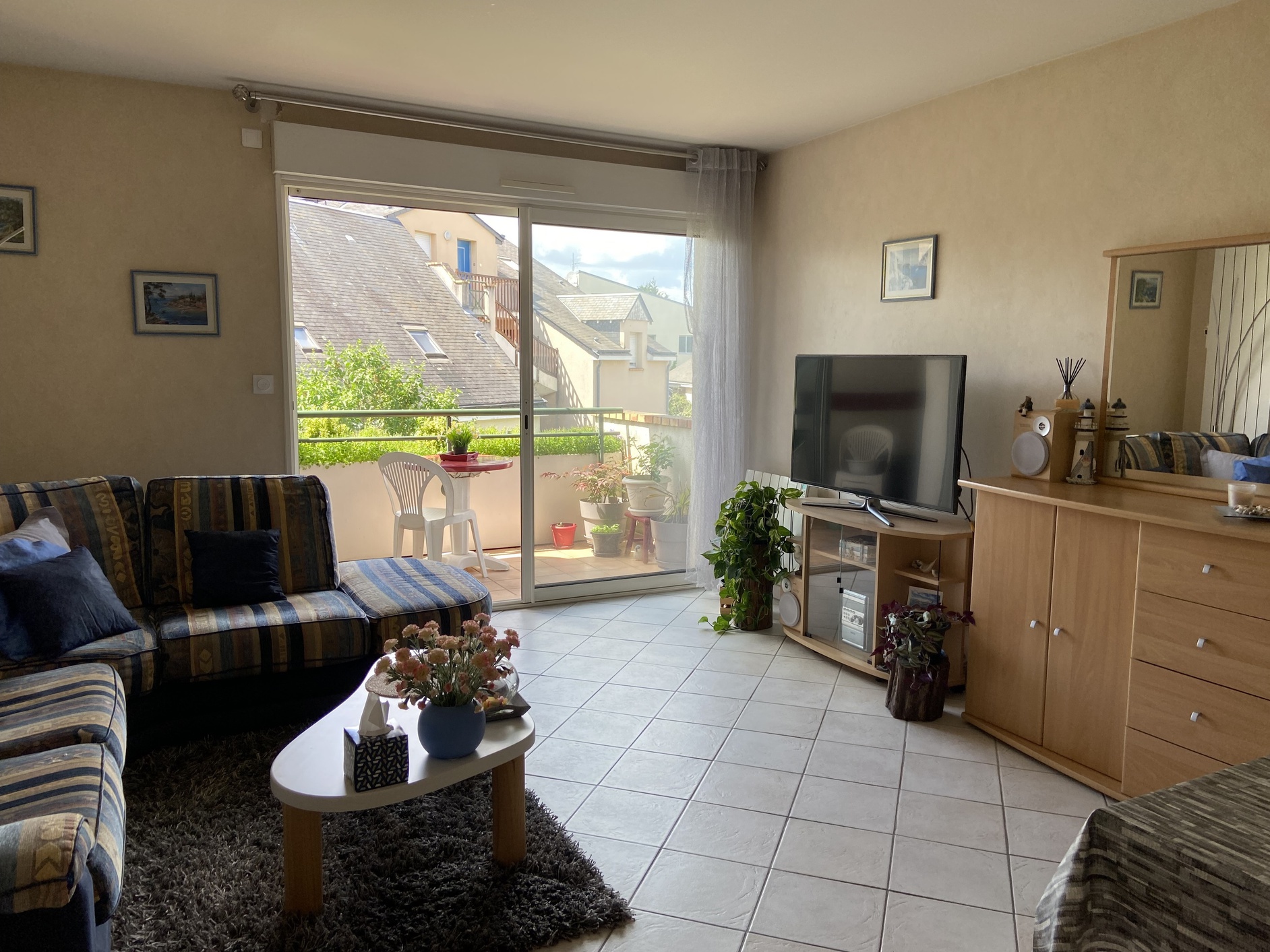 appartement 2 pièces - 41m2 à Ballan-Miré (37510)