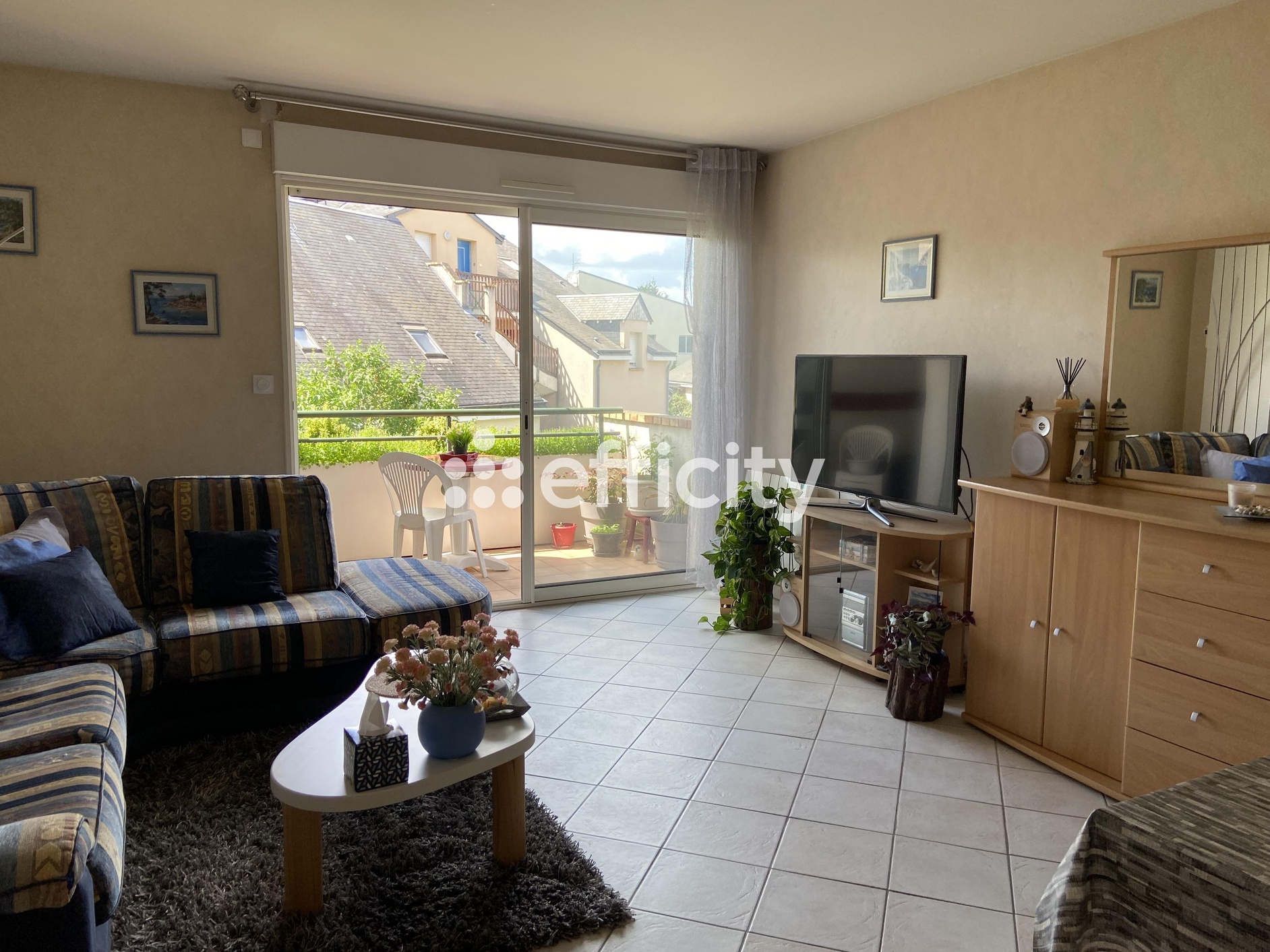 appartement 2 pièces - 41m2 à Ballan-Miré (37510)