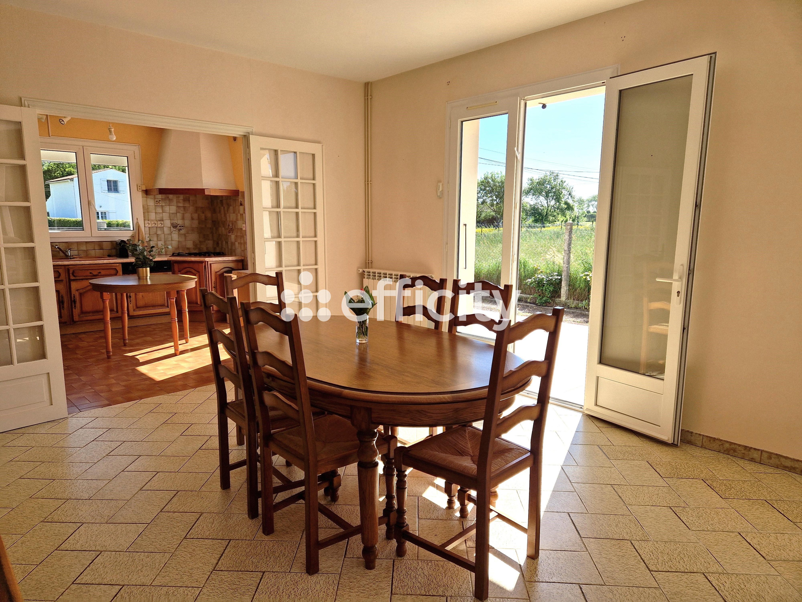 Achat immobilier Maison 6 pièces  120m2 à Saint-Just-Luzac (17320) - Photo n°9