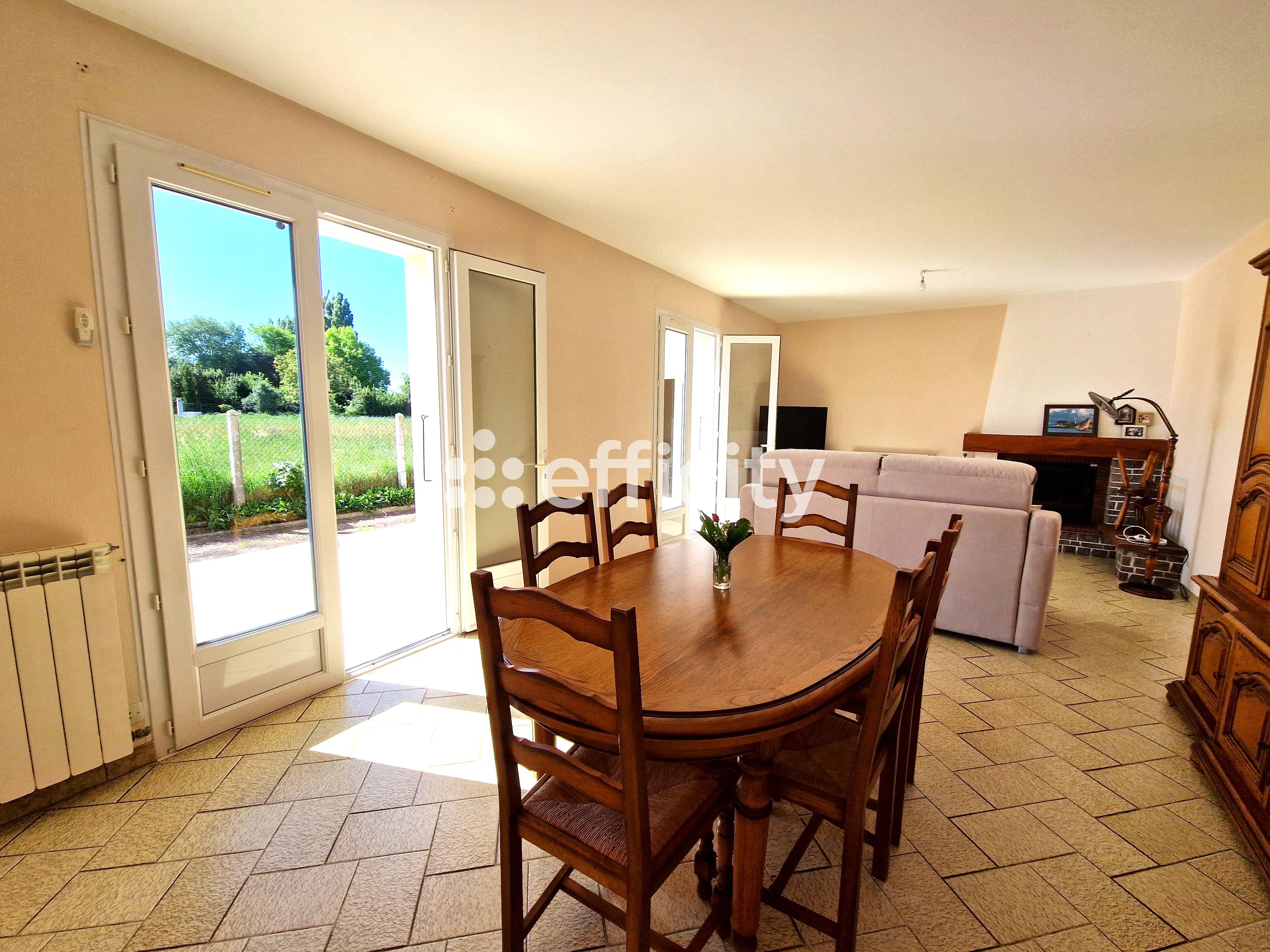 Achat immobilier Maison 6 pièces  120m2 à Saint-Just-Luzac (17320) - Photo n°6