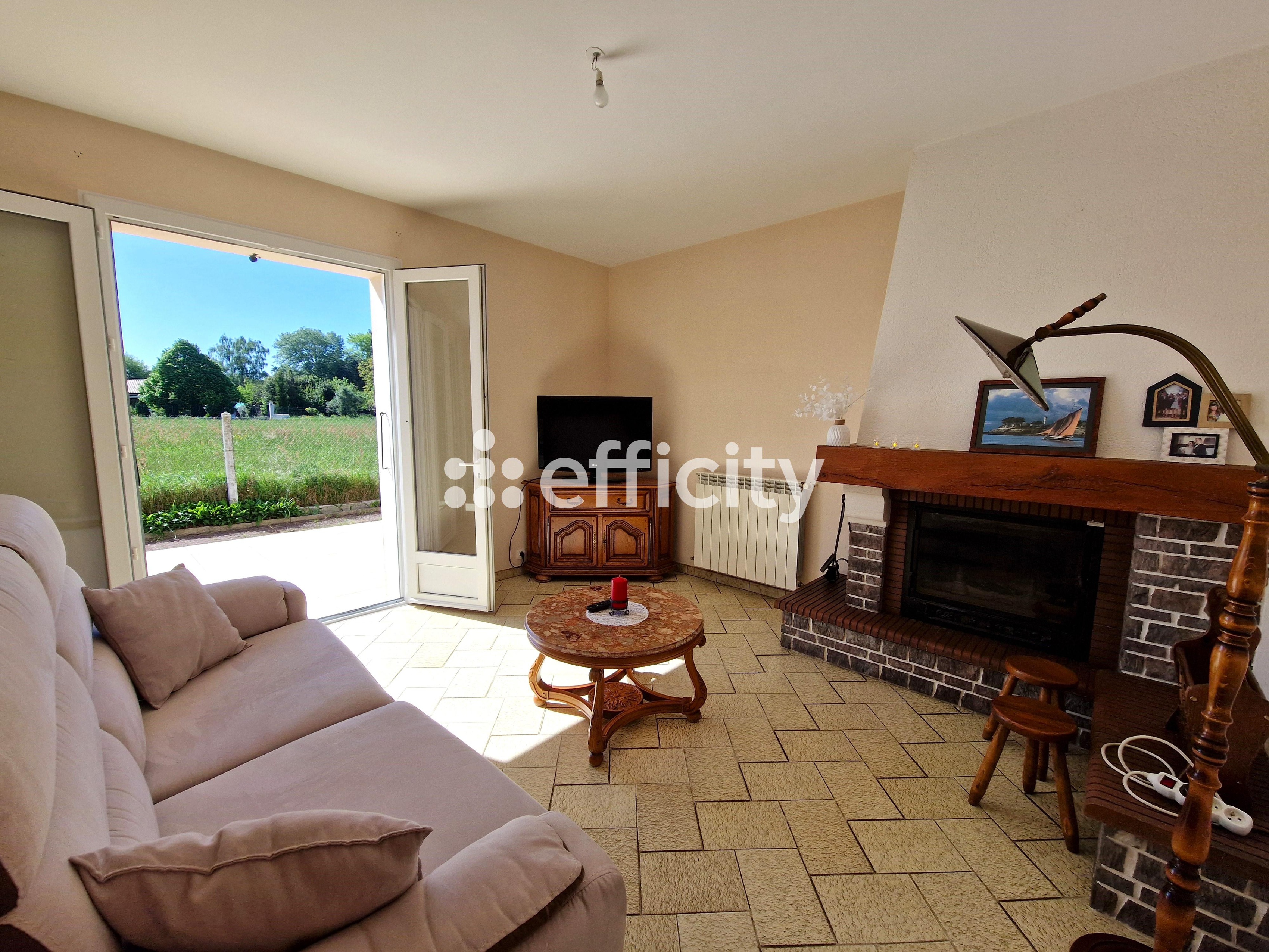 Achat immobilier Maison 6 pièces  120m2 à Saint-Just-Luzac (17320) - Photo n°10