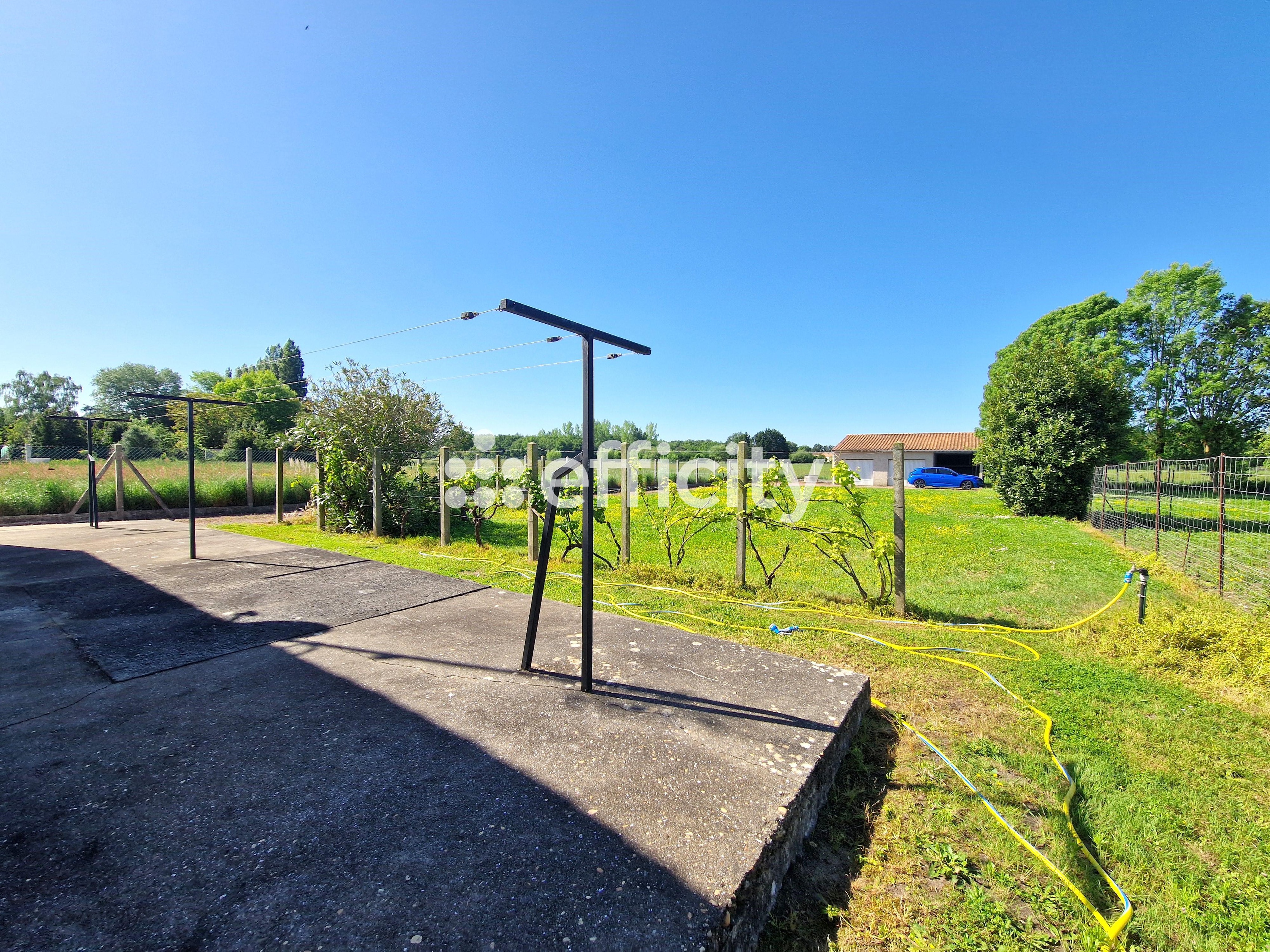 Achat immobilier Maison 6 pièces  120m2 à Saint-Just-Luzac (17320) - Photo n°22