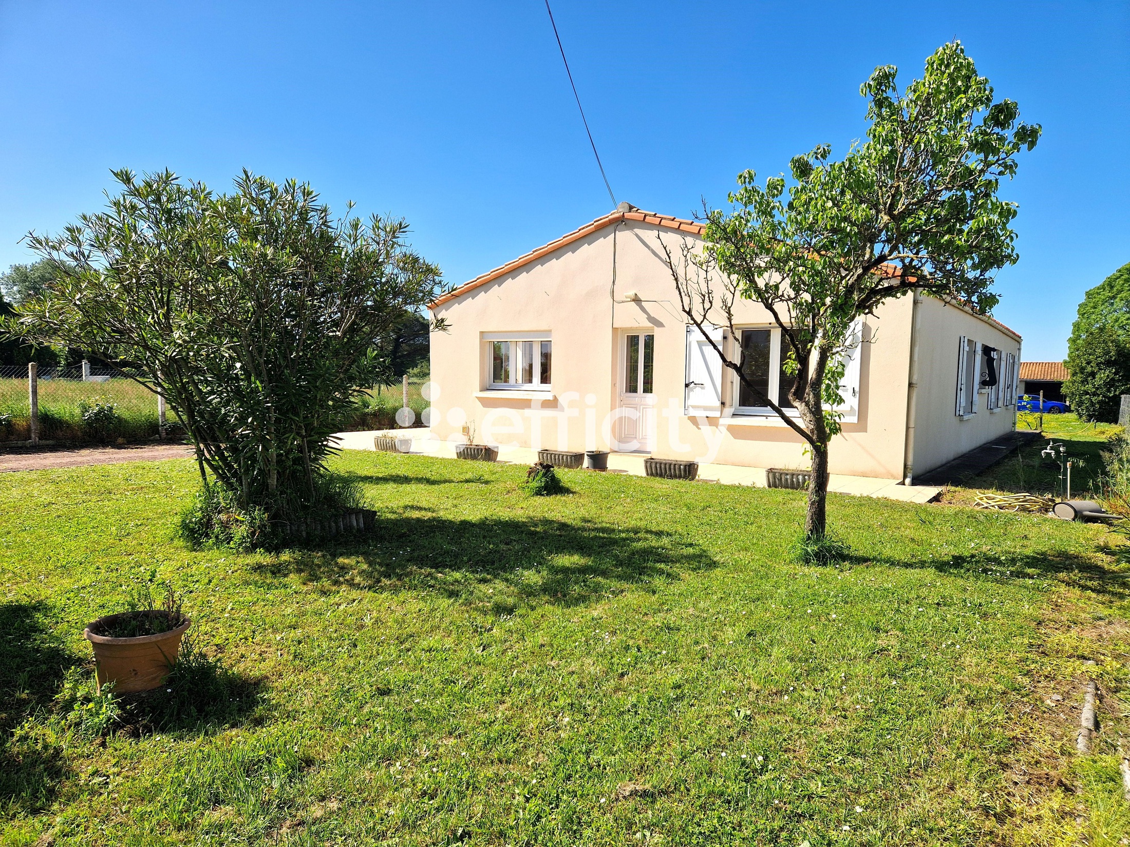 maison 6 pièces - 120m2 à Saint-Just-Luzac (17320)