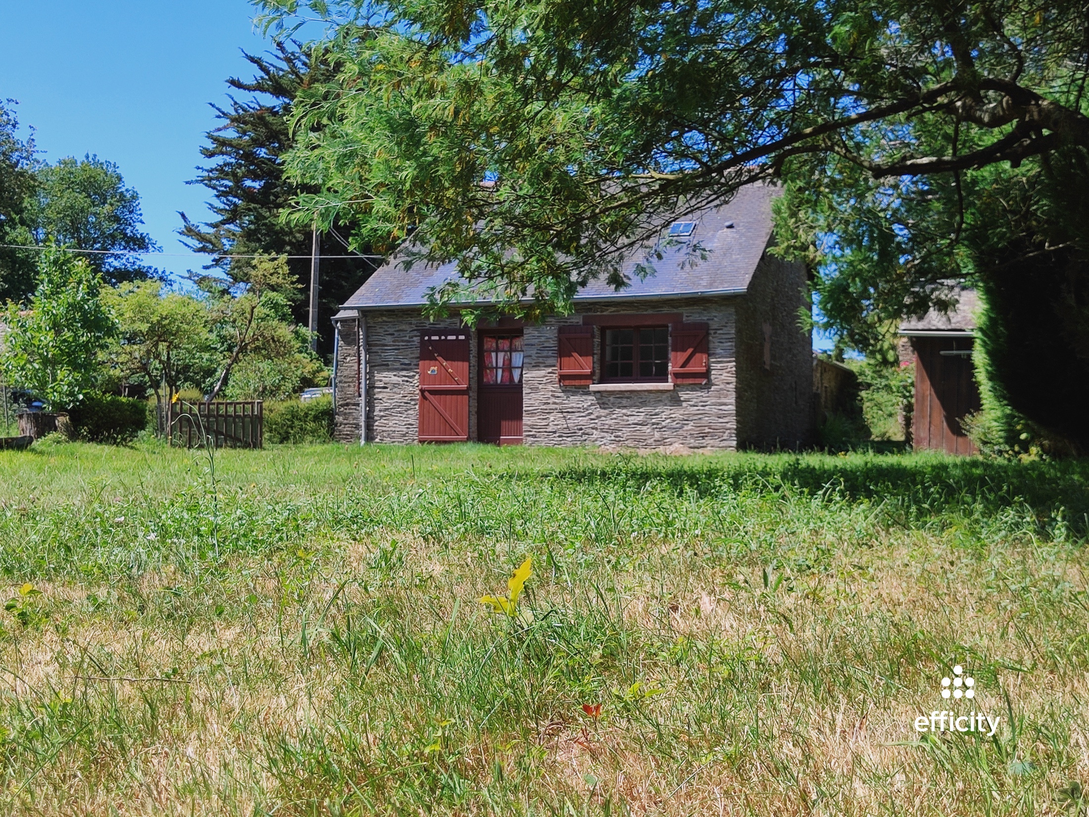 maison 1 pièces - 52m2 à Val d'Anast (35330)