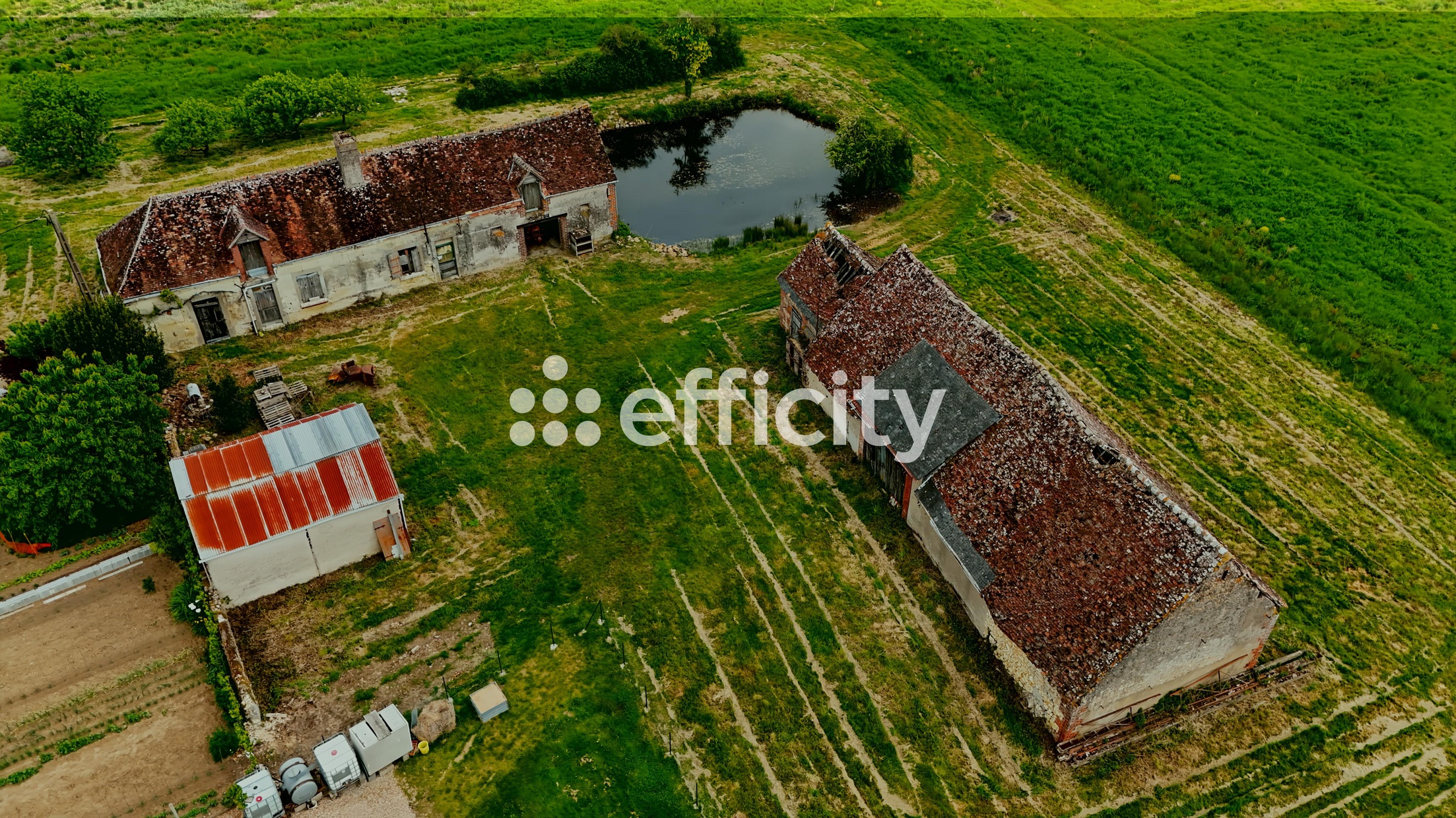 maison 4 pièces - 101m2 à Autrèche (37110)