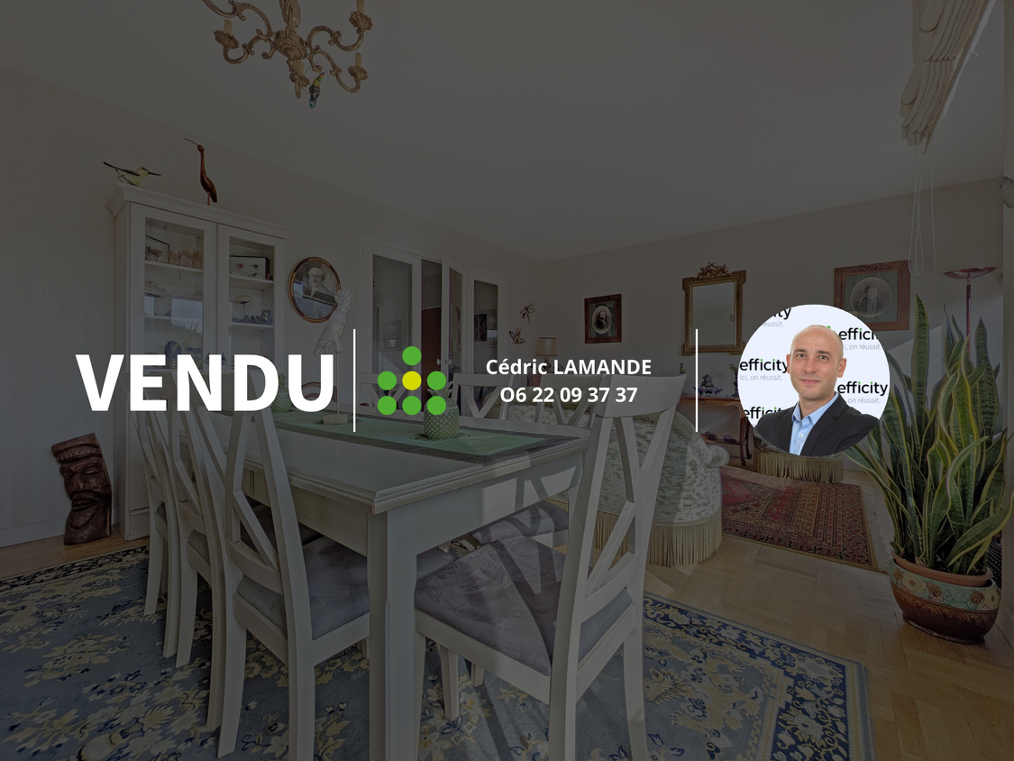 appartement 3 pièces - 82m2 à Limoges (87000)