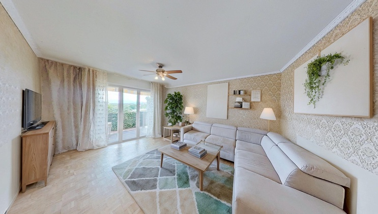 appartement 4 pièces - 97m2 à Ferney-Voltaire (01210)