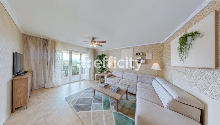 appartement 4 pièces - 97m2 à Ferney-Voltaire (01210)