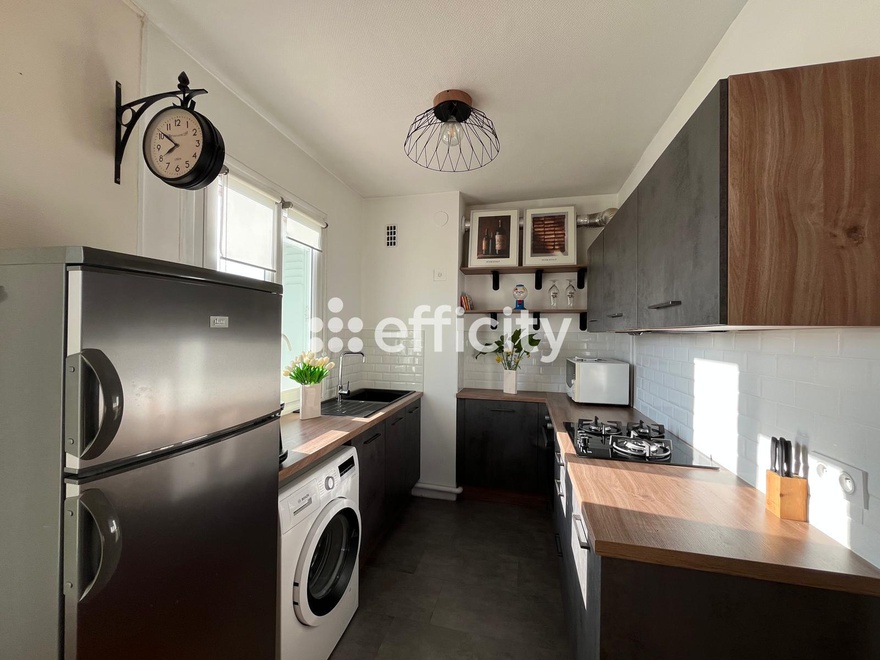 appartement 2 pièces - 50m2 à Toulouse (31200)