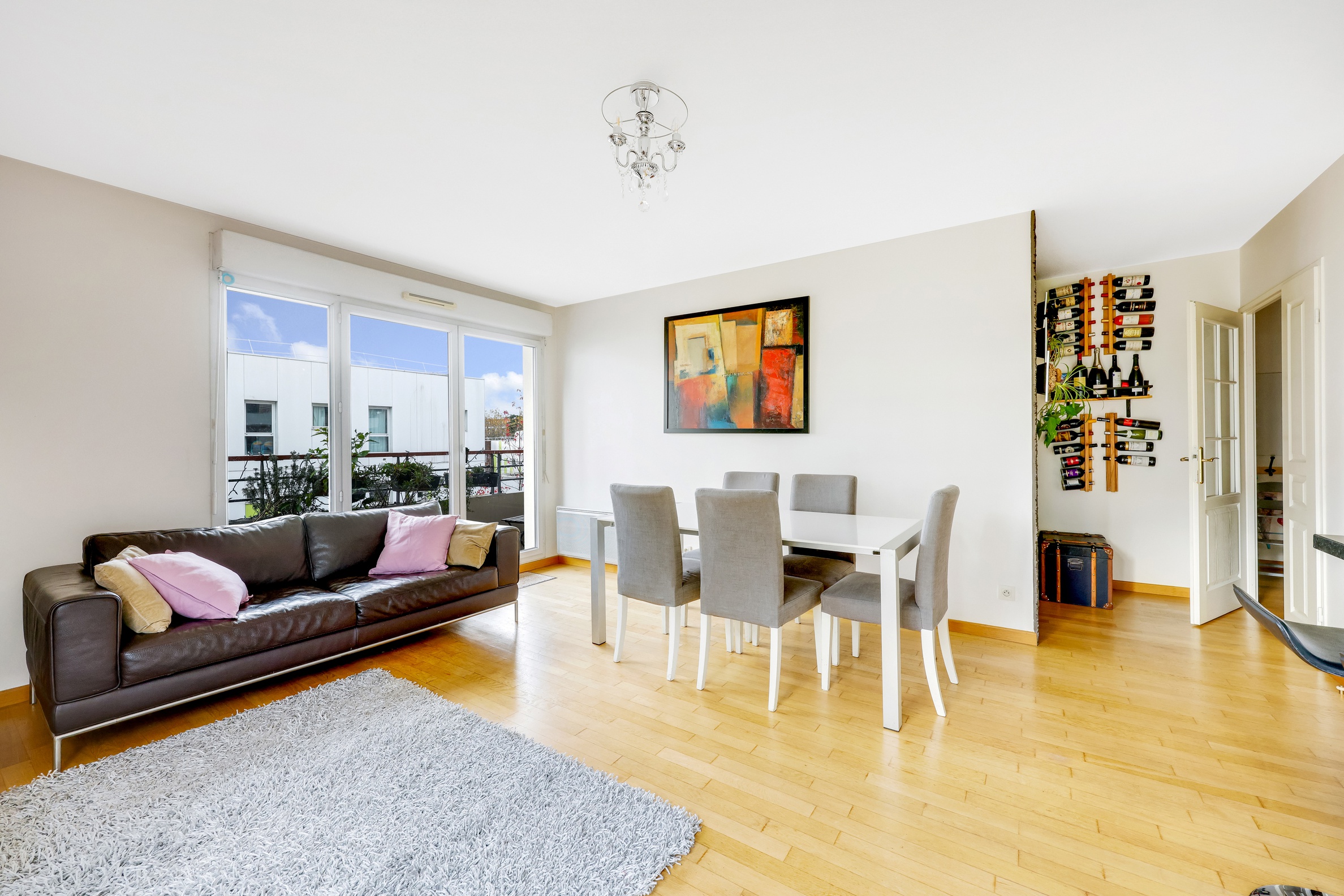 appartement 4 pièces - 80m2 à Saint-Denis (93210)