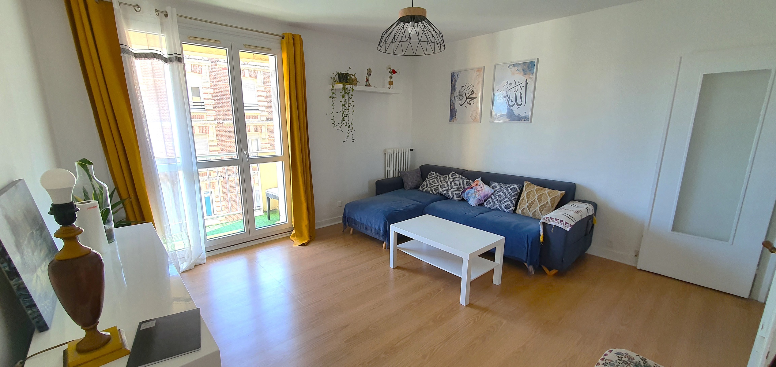 appartement 3 pièces - 62,5m2 à Le Havre (76600)