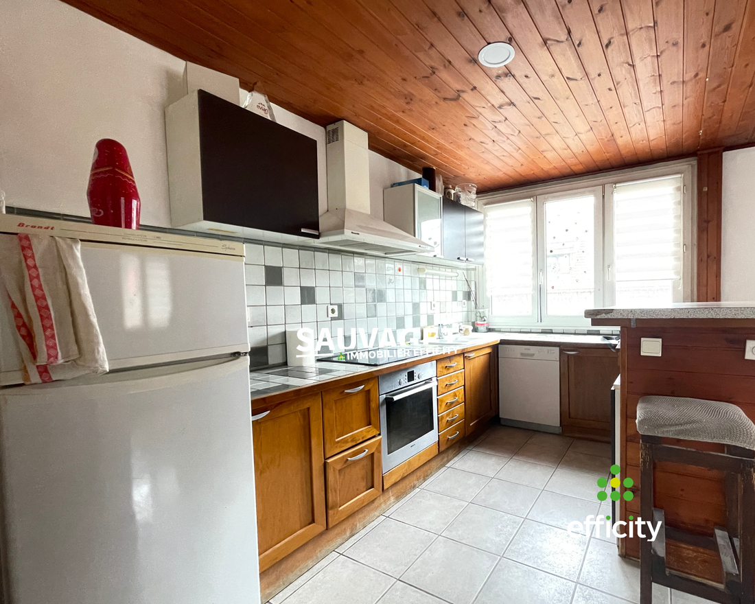 appartement 3 pièces - 62m2 à Annemasse (74100)