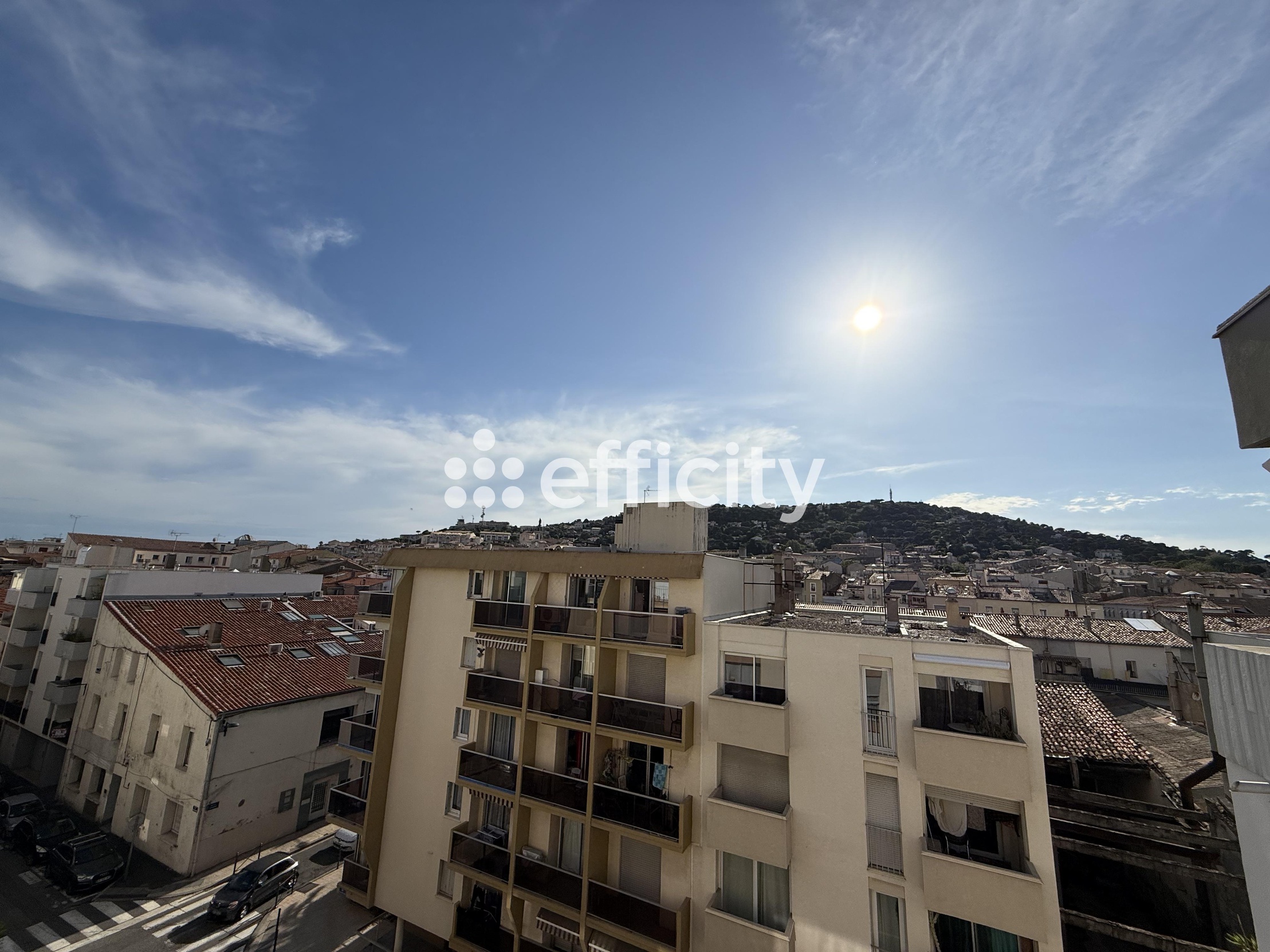 appartement 4 pièces - 88m2 à Sète (34200)