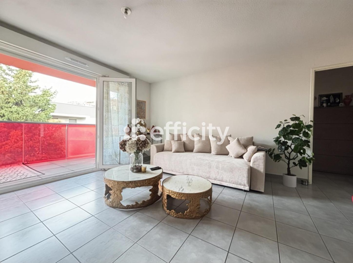 Achat immobilier Appartement 2 pièces  46m2 à Montpellier (34080) - Photo n°1