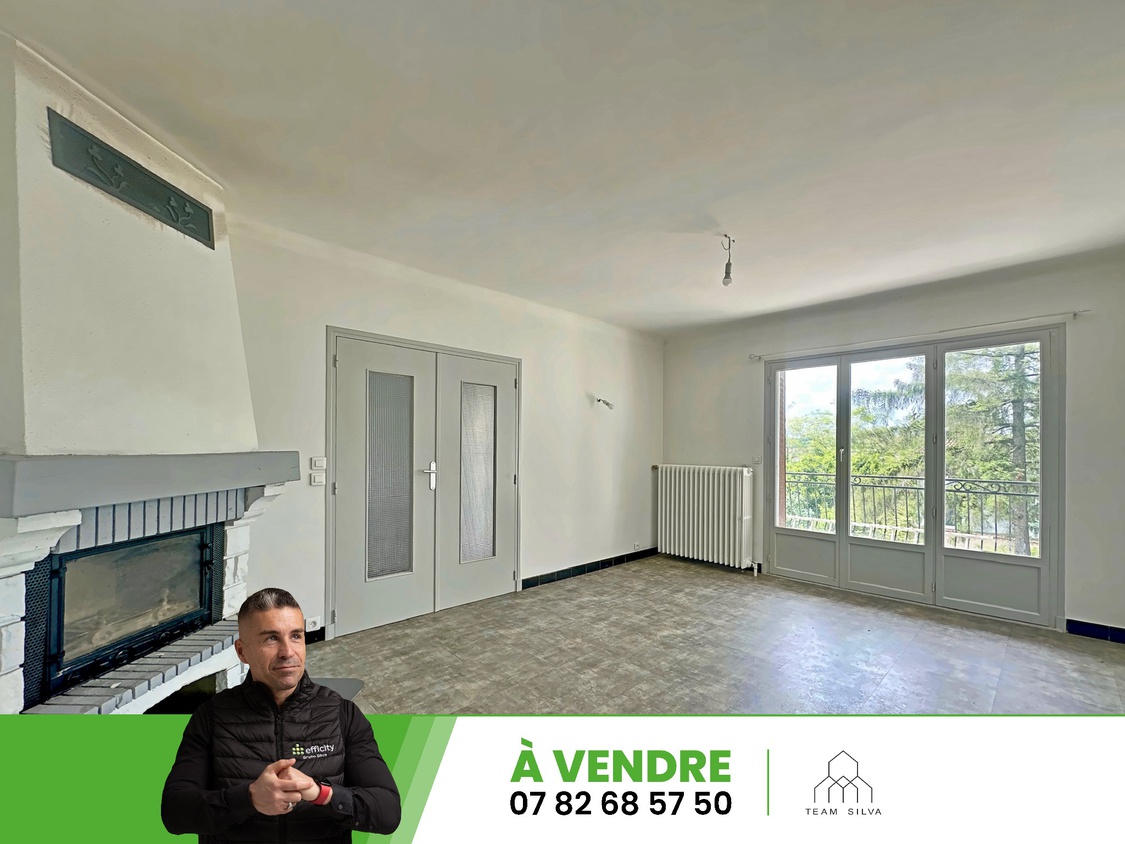 maison 5 pièces - 120m2 à Solaize (69360)