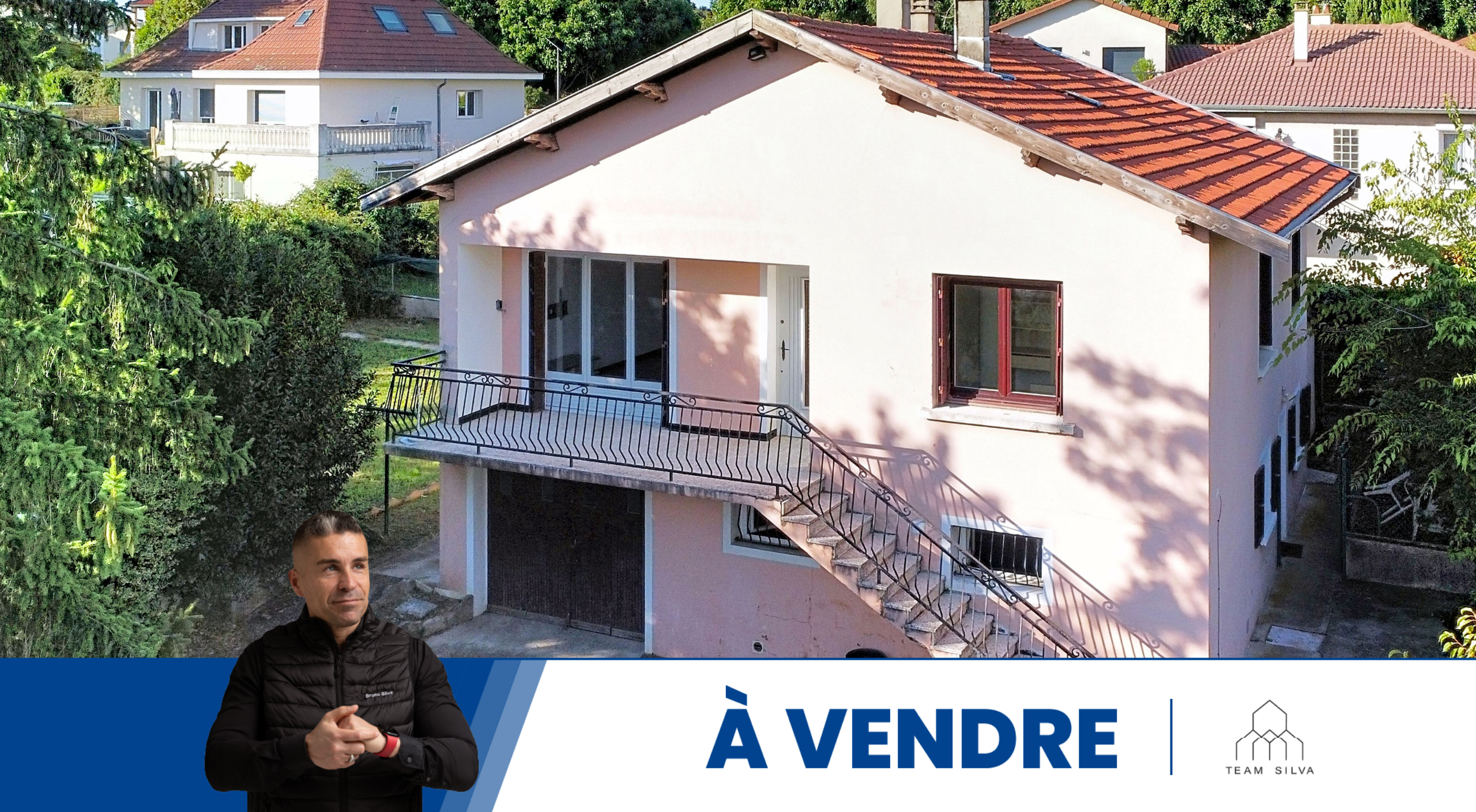 Maison 5 pièces 120 m² · à Solaize · 120 m² · 310 000 €