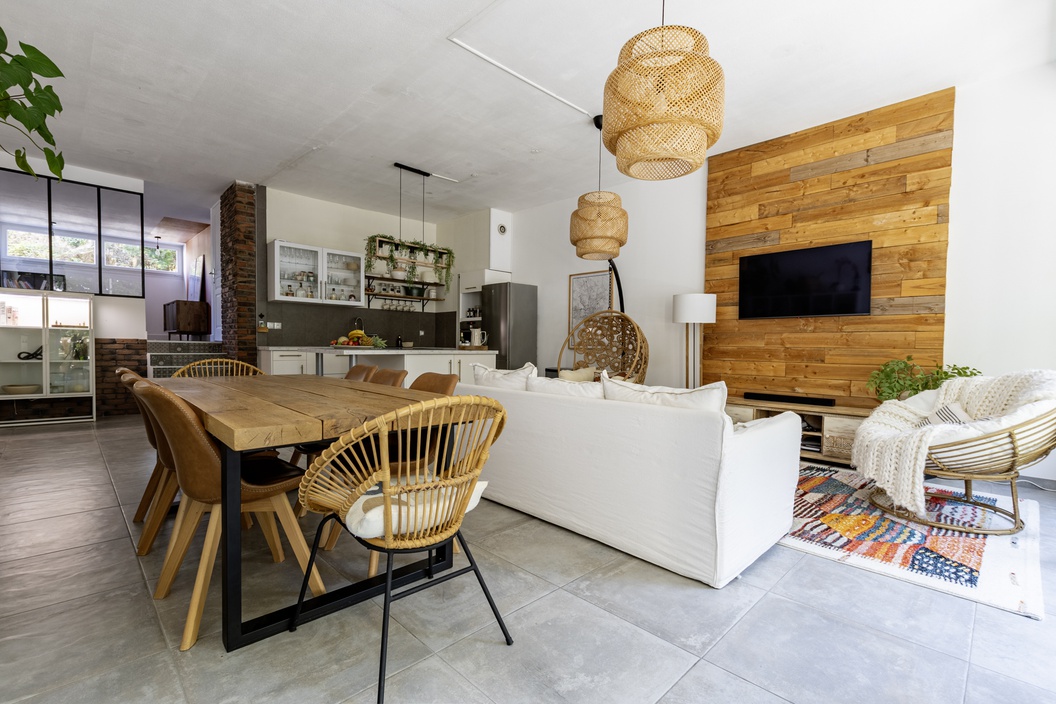 appartement 4 pièces - 97m2 à Le Mans (72100)
