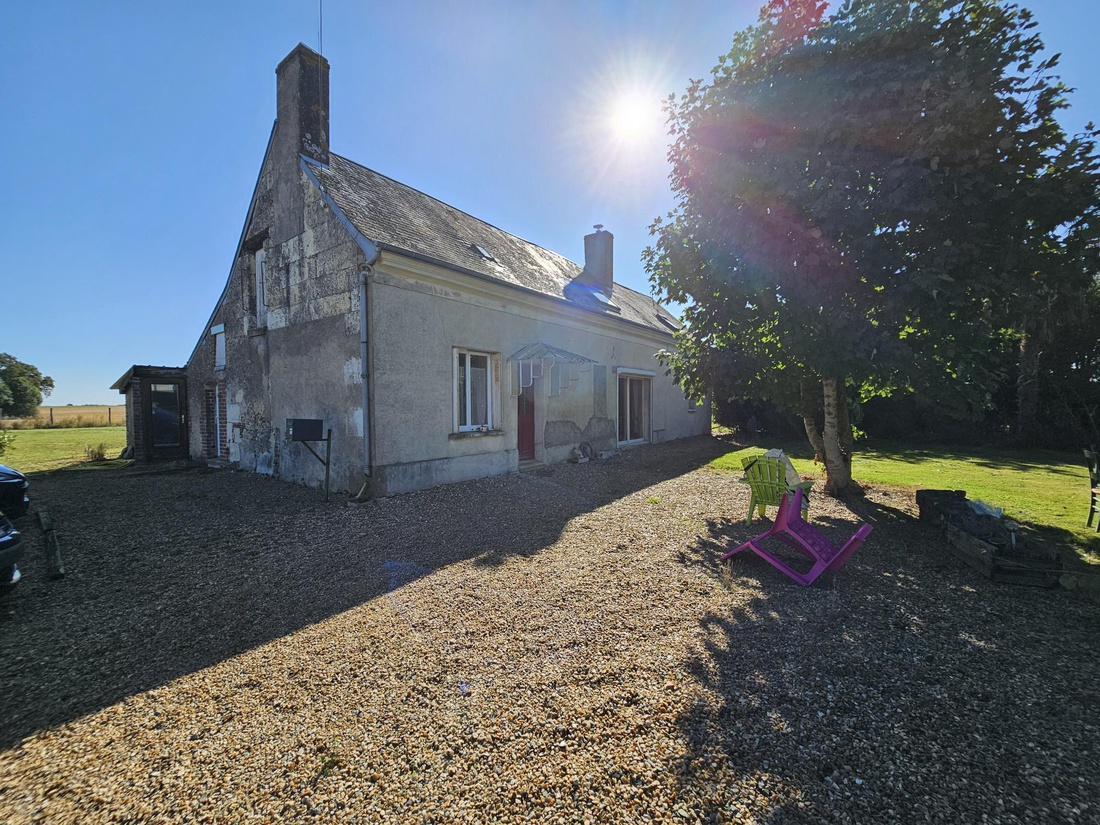 maison 5 pièces - 135m2 à Monthodon (37110)
