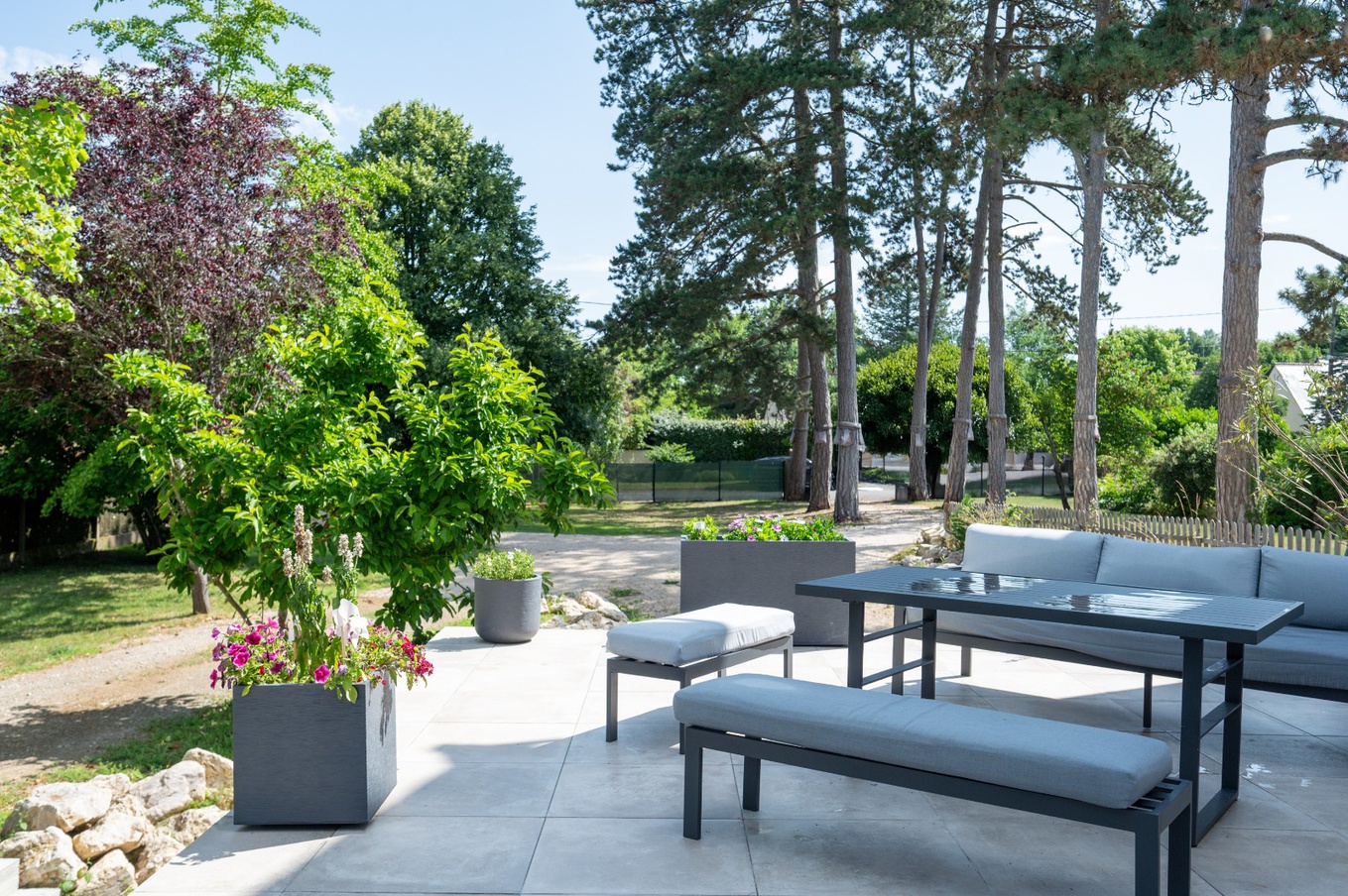 Achat immobilier Maison 9 pièces  213m2 à Saint-Cyr-sur-Loire (37540) - Photo n°9