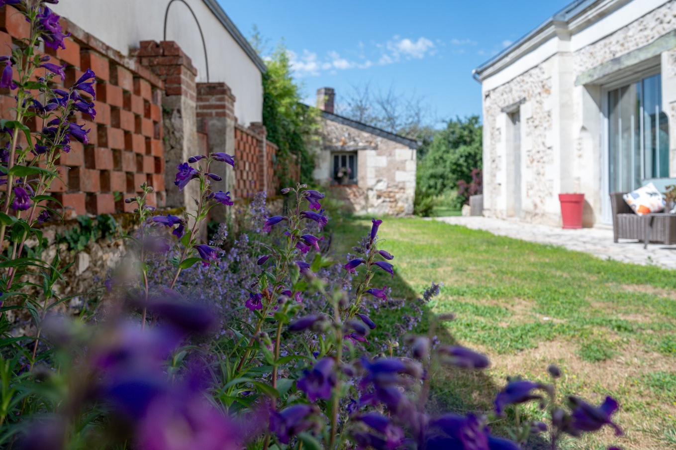 Achat immobilier Maison 9 pièces  213m2 à Saint-Cyr-sur-Loire (37540) - Photo n°8