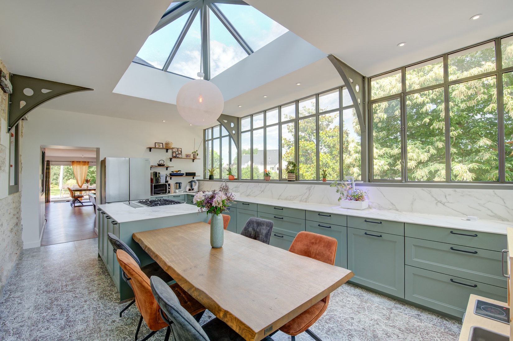 maison 9 pièces - 213m2 à Saint-Cyr-sur-Loire (37540)