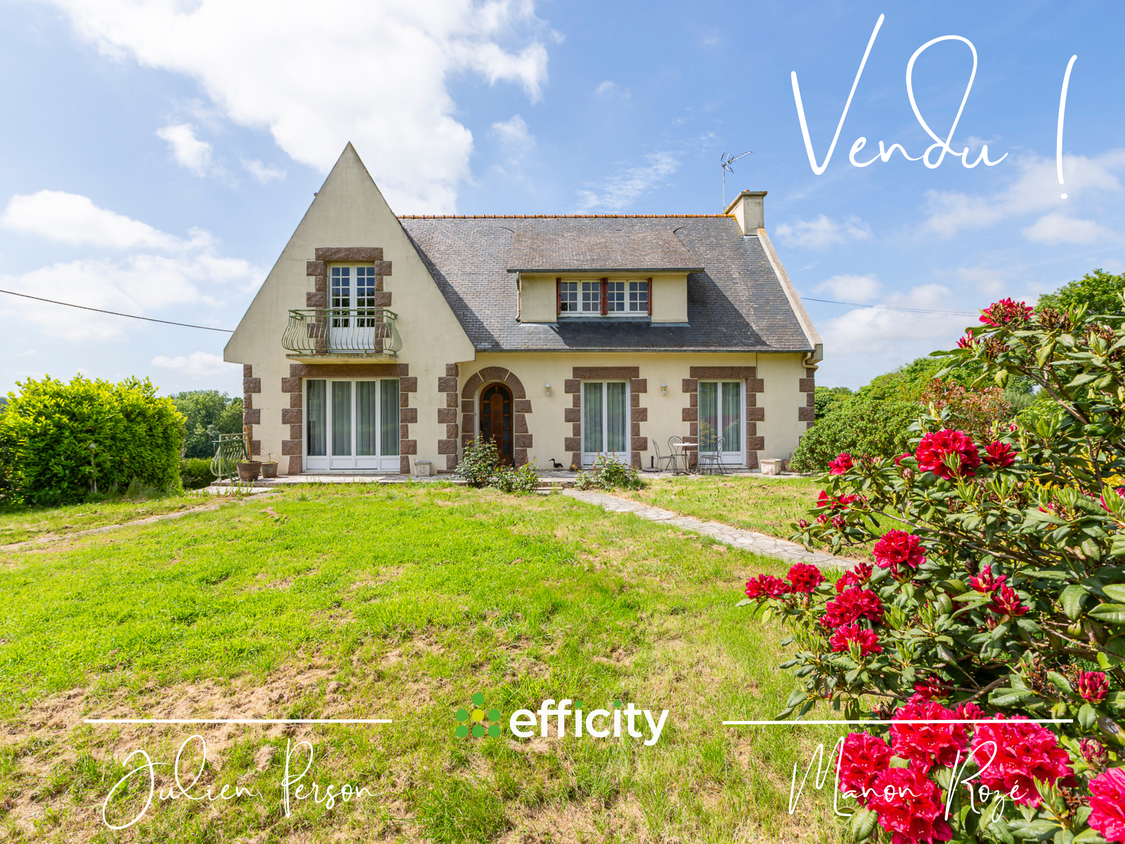 maison 8 pièces - 179m2 à Trédaniel (22510)