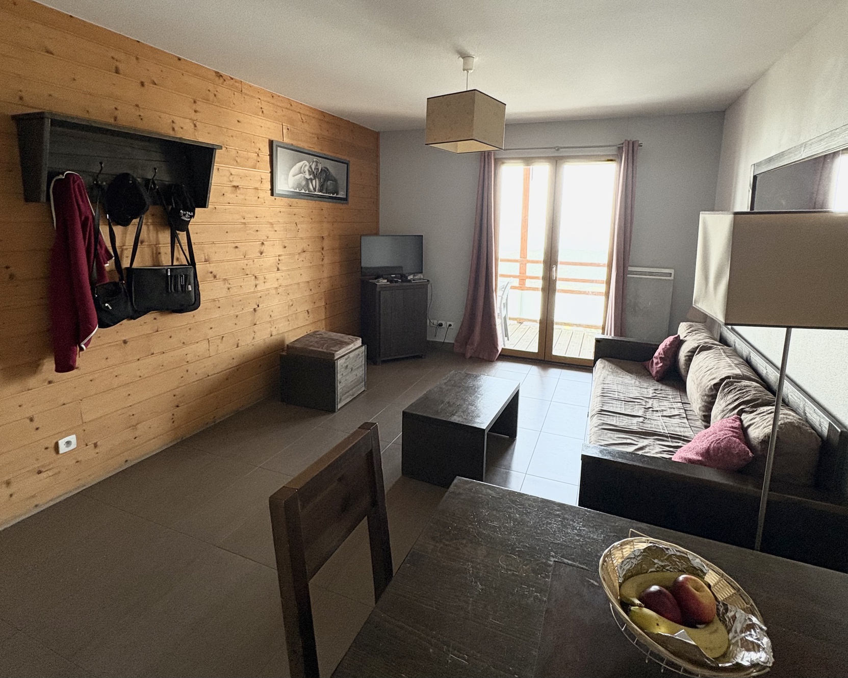 appartement 2 pièces - 41m2 à Font-Romeu-Odeillo-Via (66120)