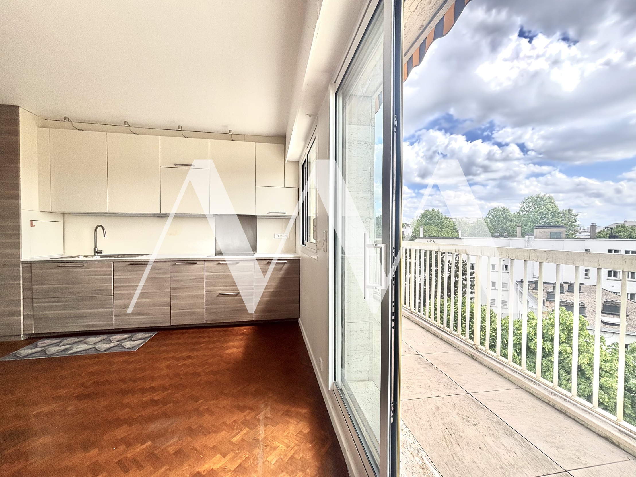appartement 2 pièces - 45m2 à Neuilly-sur-Seine (92200)
