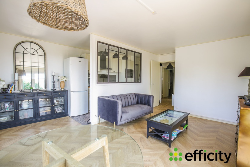 appartement 3 pièces - 62,0m2 à Meulan-en-Yvelines (78250)