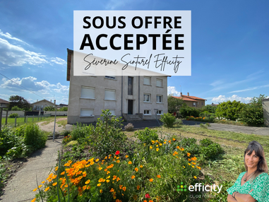 appartement 3 pièces - 57m2 à Feurs (42110)