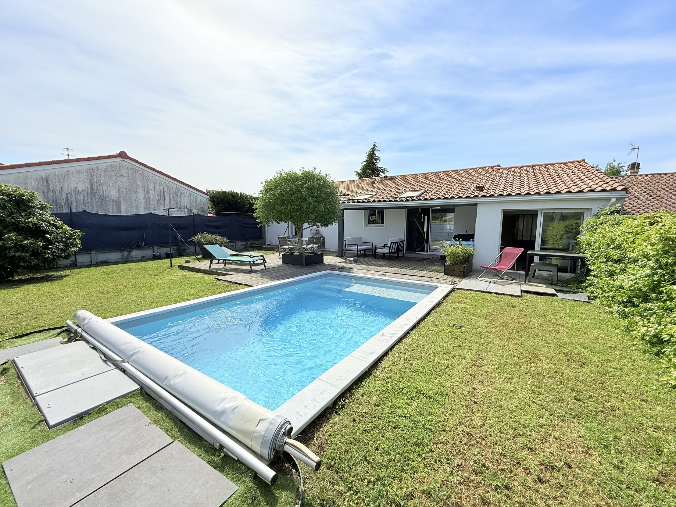 maison 5 pièces - 102m2 à Pessac (33600)