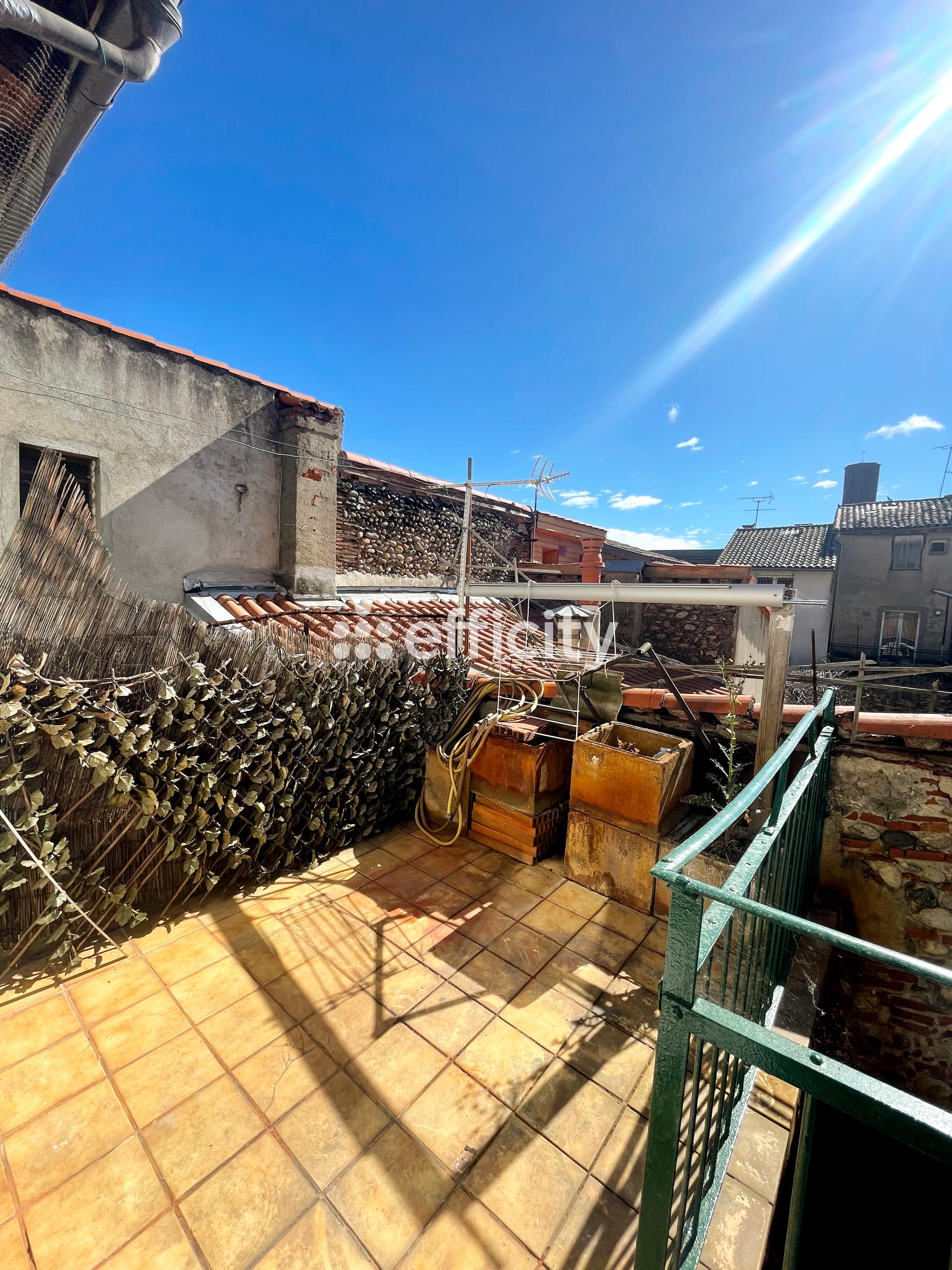 Achat immobilier Immeuble 7 pièces  183m2 à Pamiers (09100) - Photo n°1