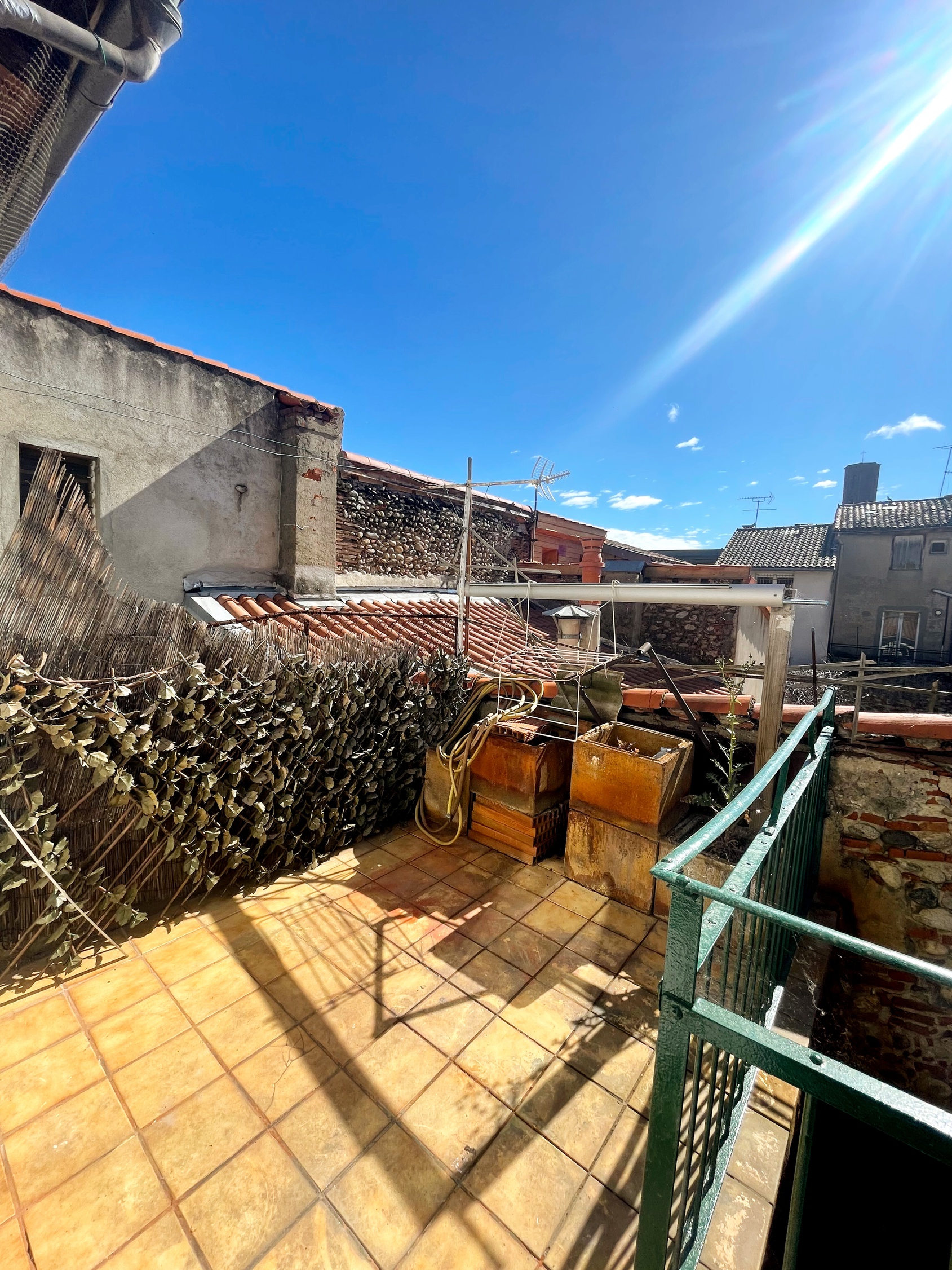 immeuble 7 pièces - 183m2 à Pamiers (09100)