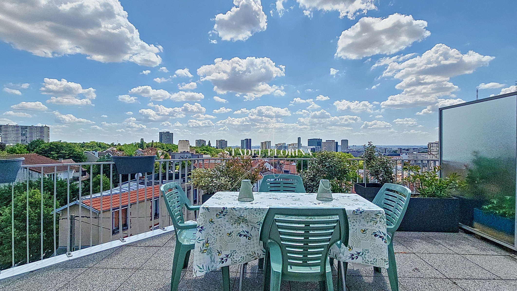 appartement 4 pièces - 76m2 à Bagnolet (93170)